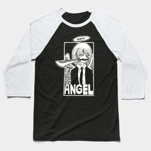 Angel Devil (LIGHT) Baseball T-Shirt